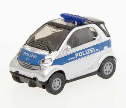 SMART POLICE