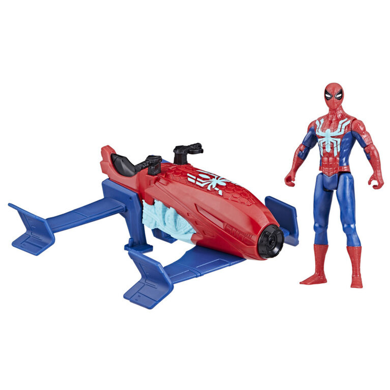 SPIDER-MAN WEB SPLASHERS