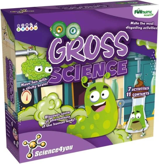 GROSS SCIENCE W1