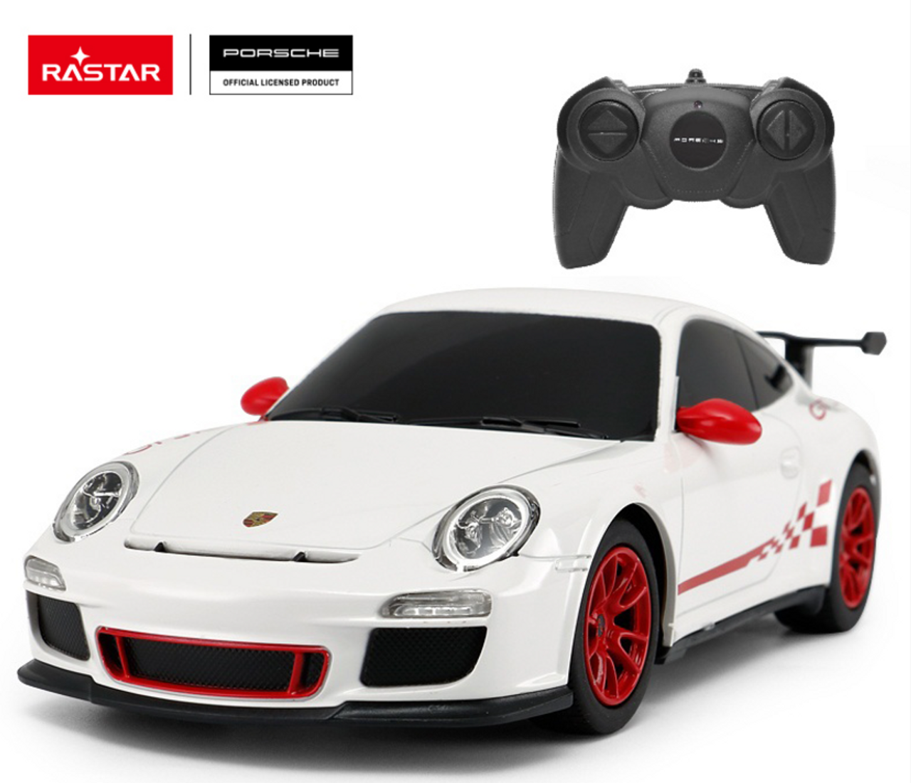 1:14 R/C PORSCHE 911 GT3 RS