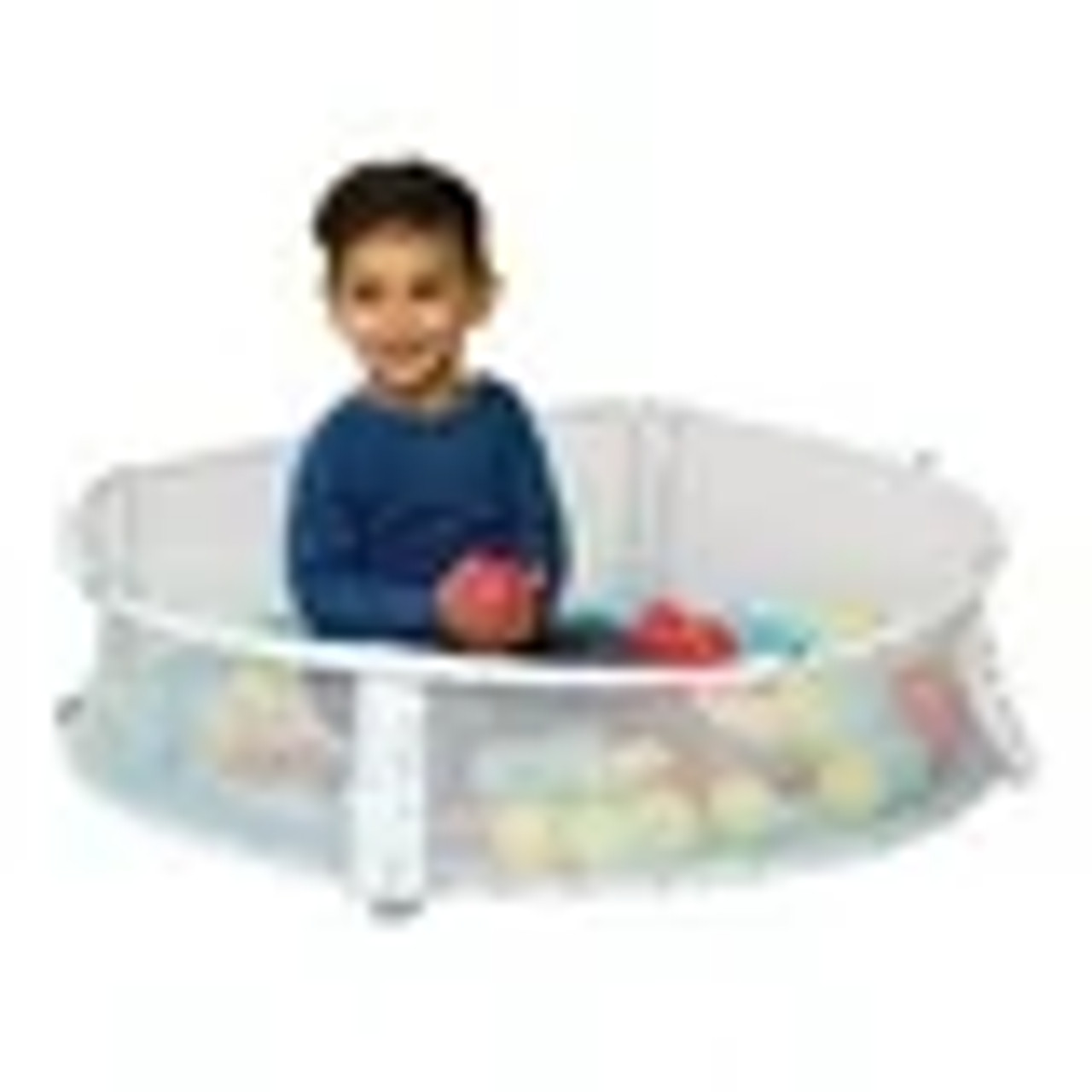 4 IN 1 JUMBO ACTIVITY GYM & BALL PIT