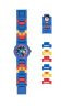 SUPERMAN LEGO WATCH