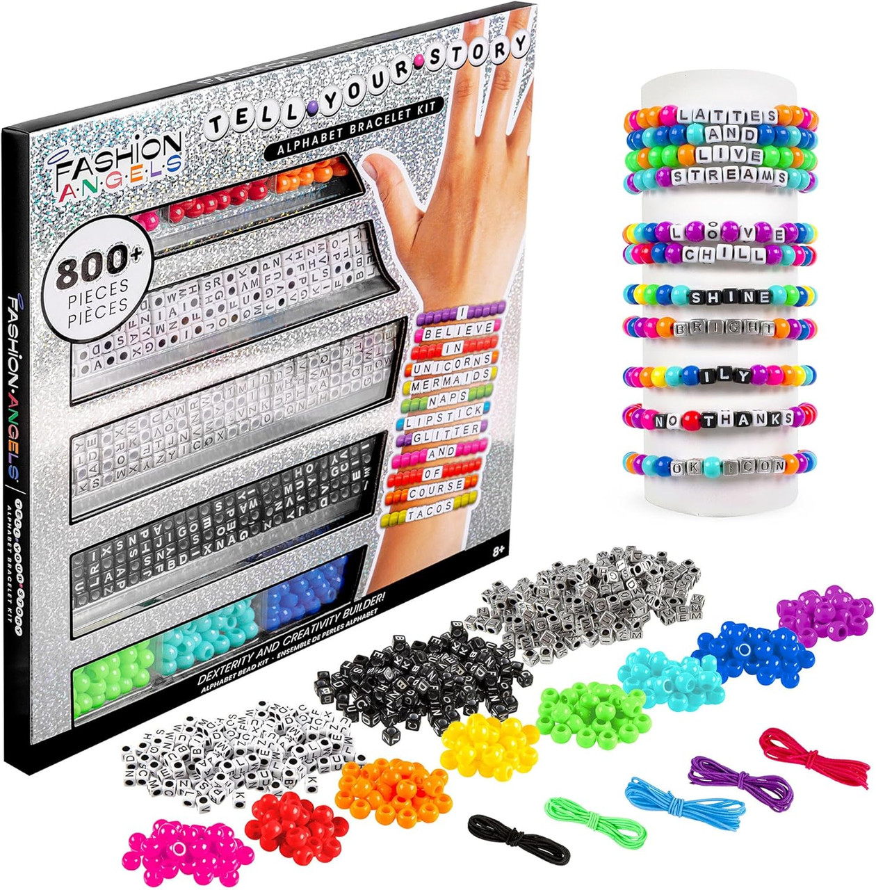 2000+ BEADS SUPER SET