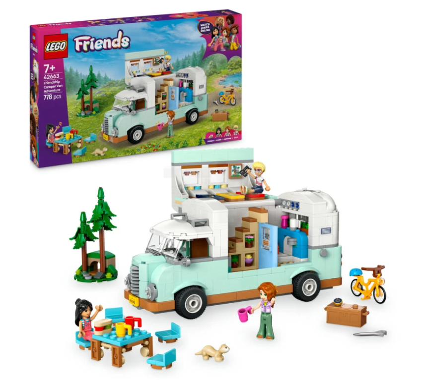 CAMPER VAN ADVENTURE