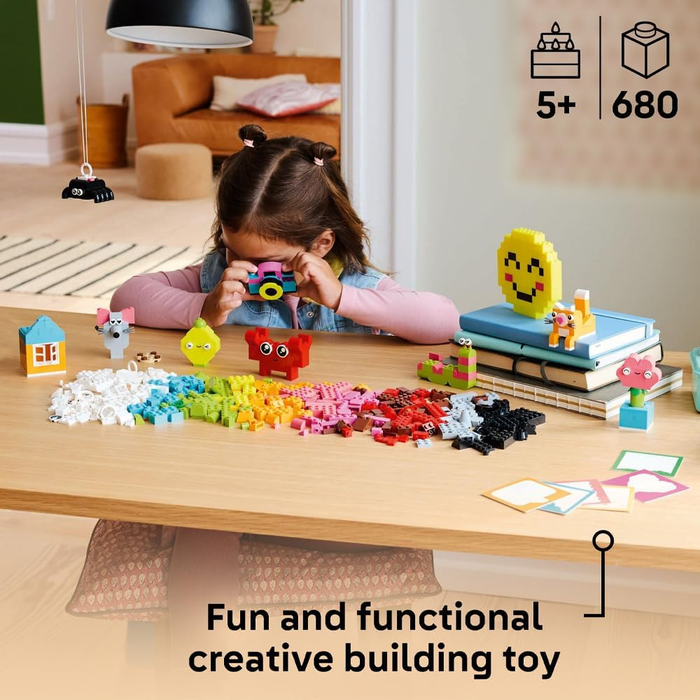 CREATIVE HAPPY BOX