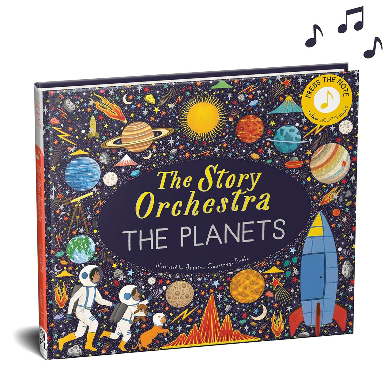 STORY ORCHESTRA PLANETS