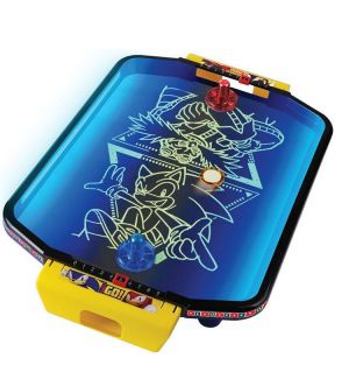 SONIC THE HEDGEHOG ARCADE AIR HOCKEY