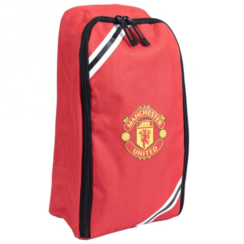 MANCHESTER UNITED CORE STRIPE BOOT BAG