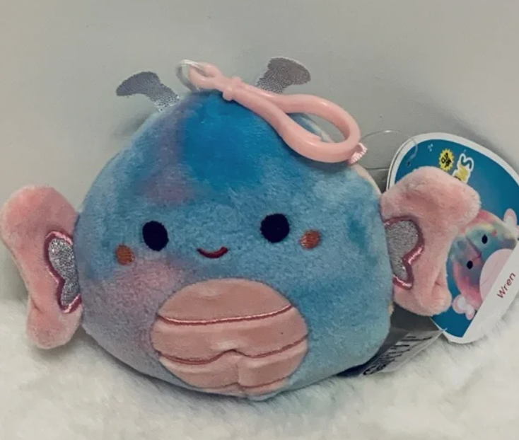 SQUISHMALLOWS KEYCHAIN