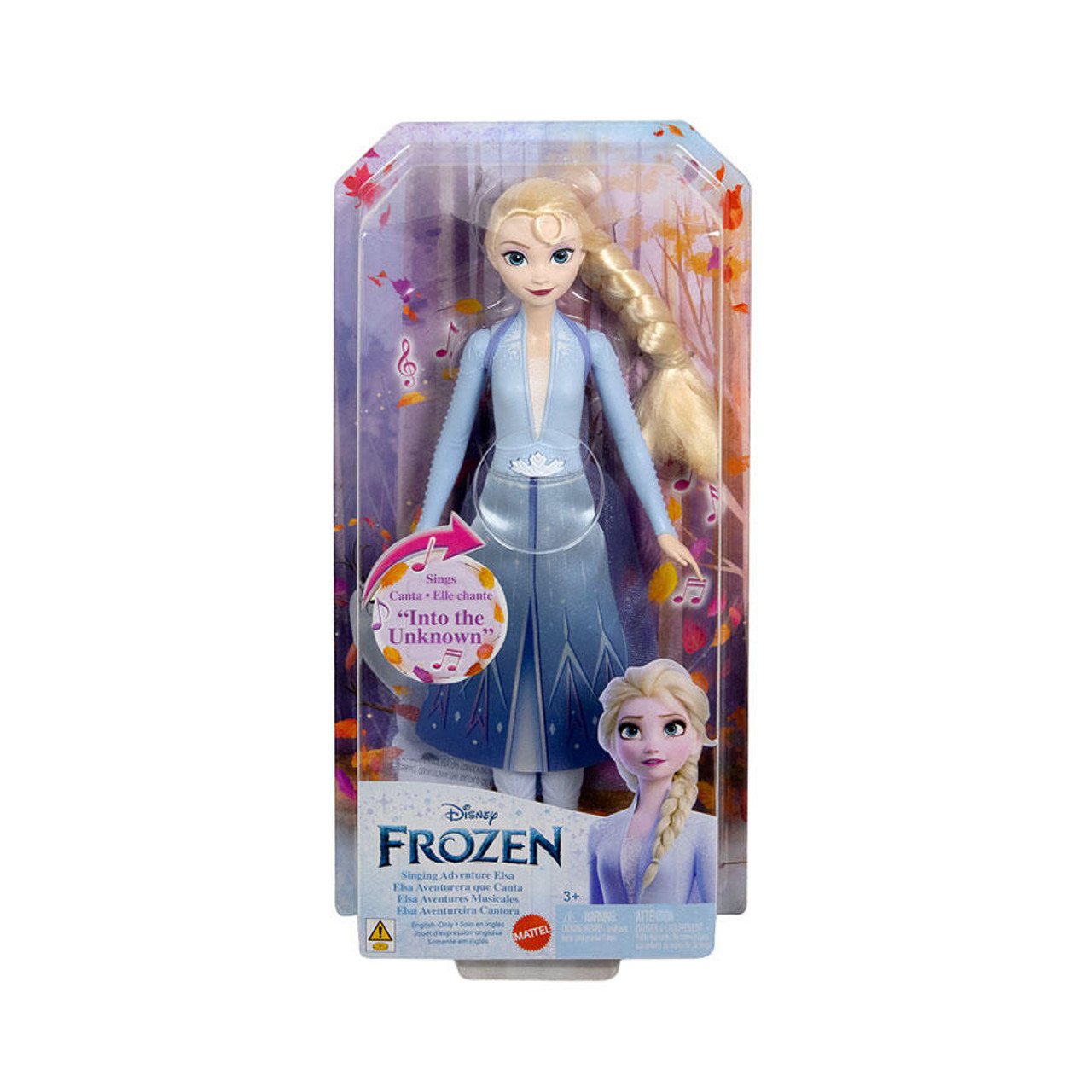 SINGING ADVENTURE ELSA