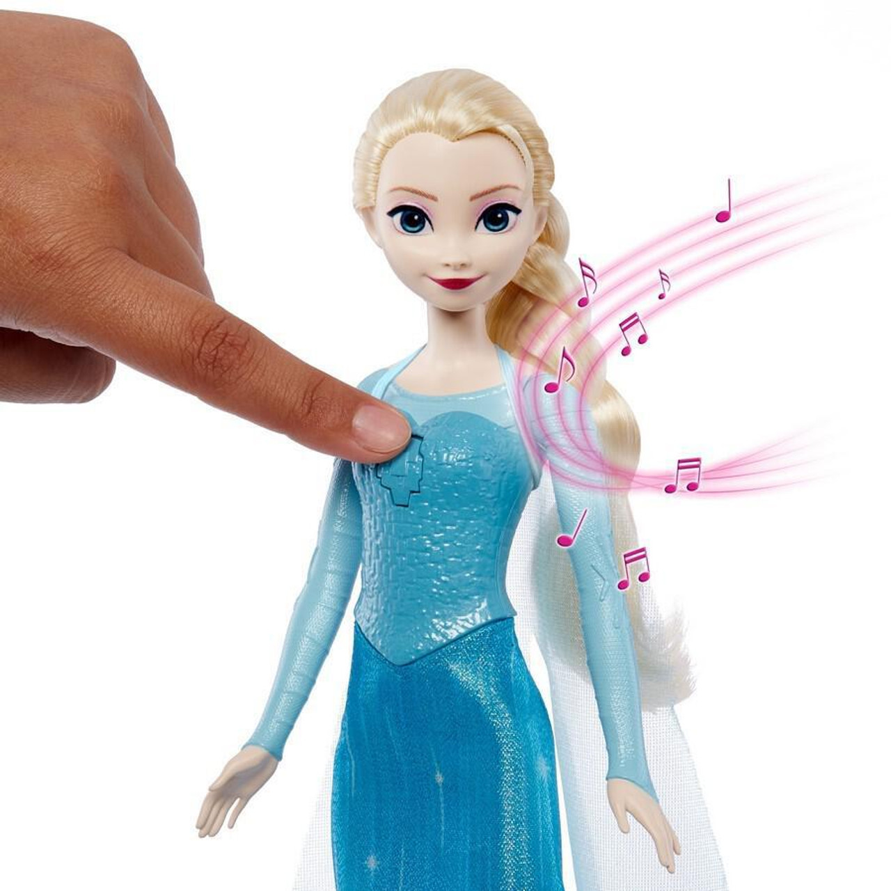 SINGING ELSA