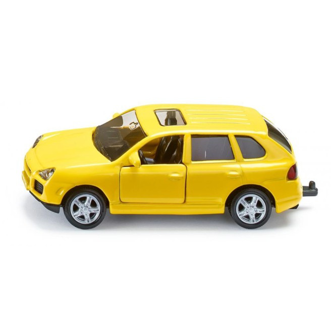 PORSCHE CAYENNE TURBO