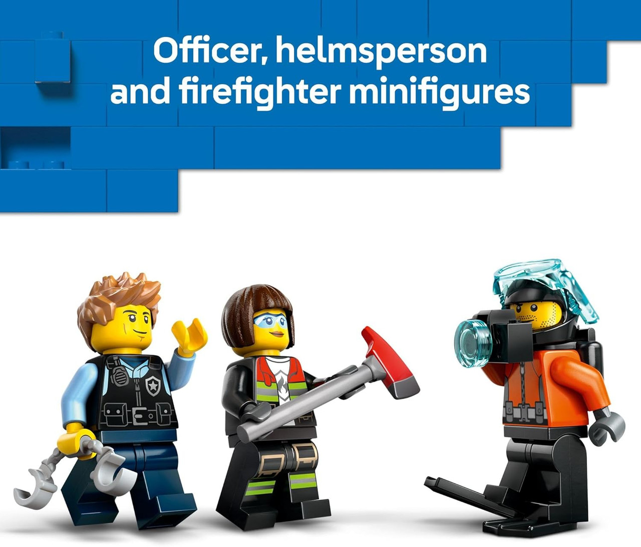 HELICOPTER, FIRE TRUCK & SUBMARINE REMIX