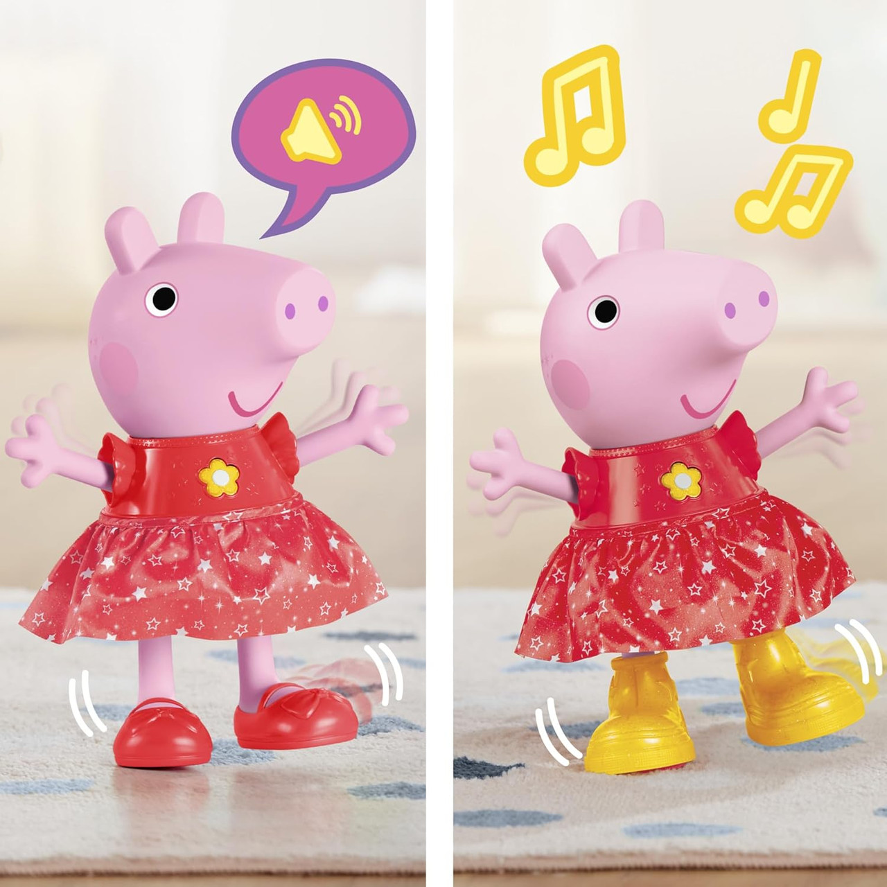 PEPPA'S MUDDY PUDDLES PARTY