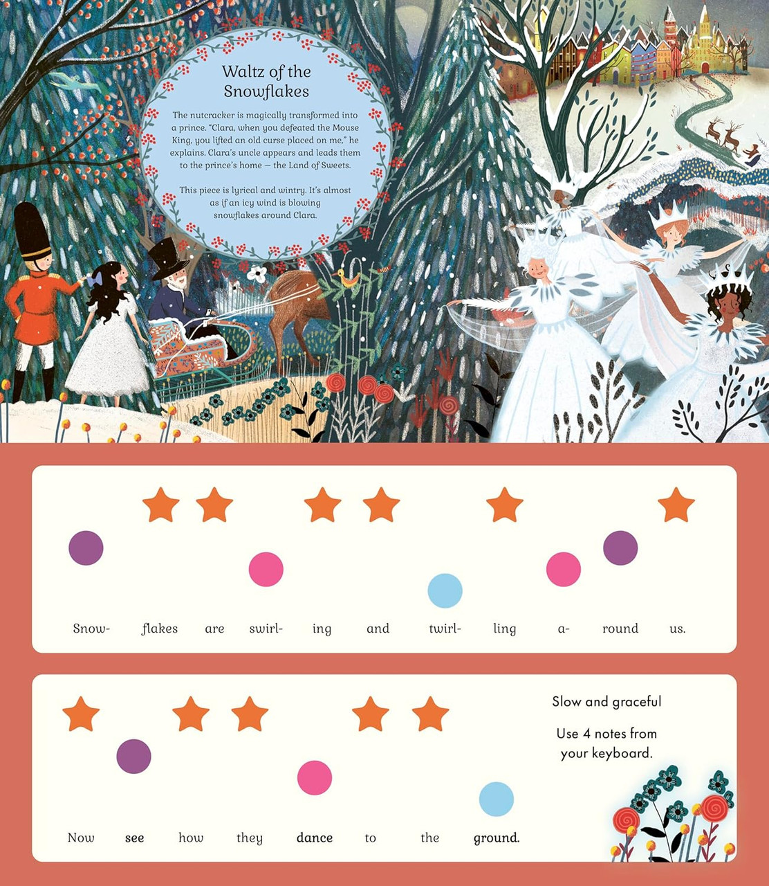 I CAN PLAY NUTCRACKER