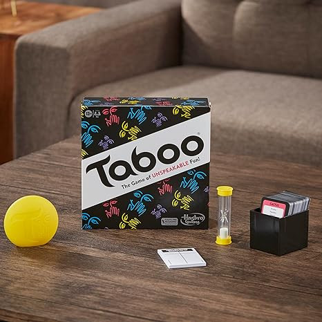 TABOO W4