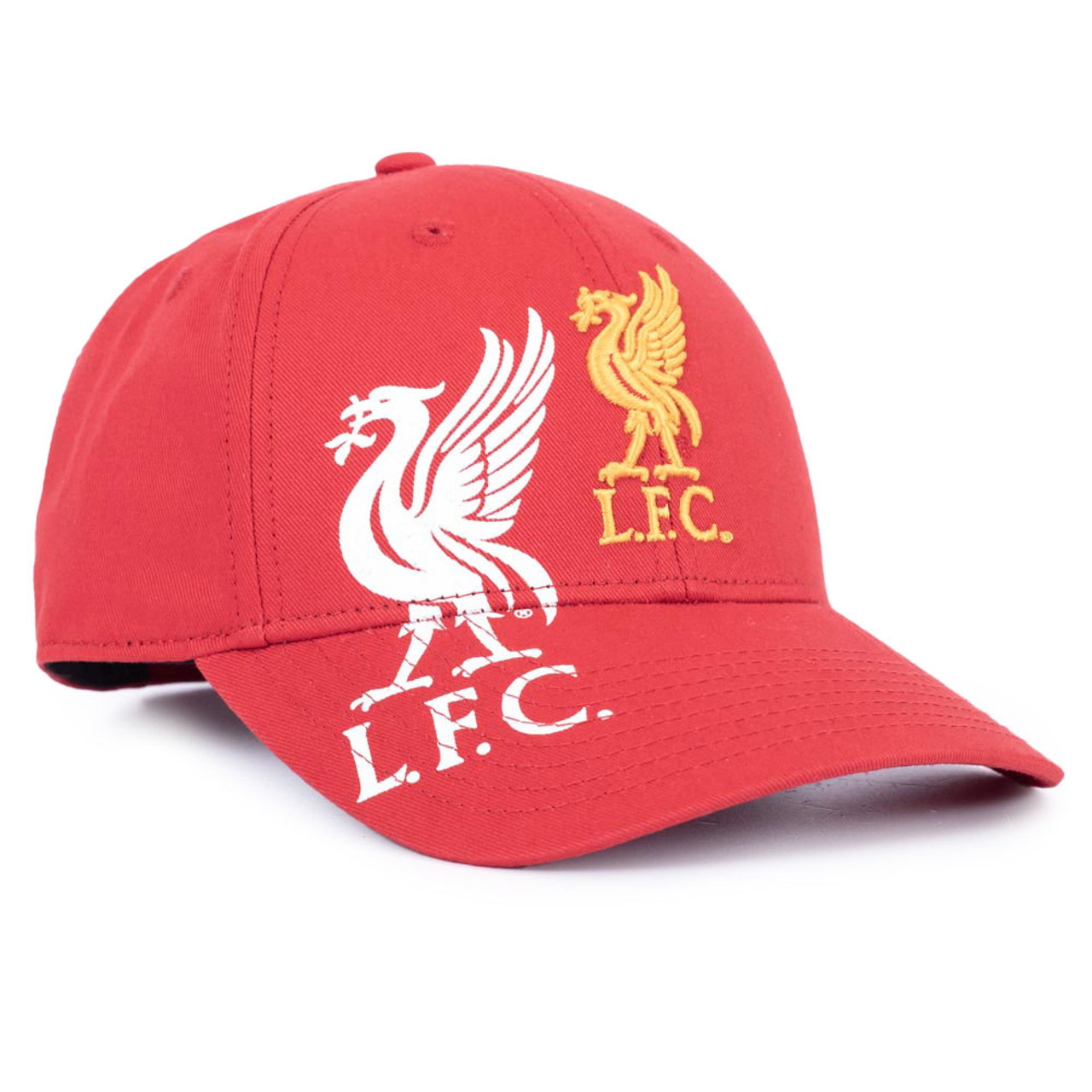 LIVERPOOL F.C. CAP RED OBSIDIAN