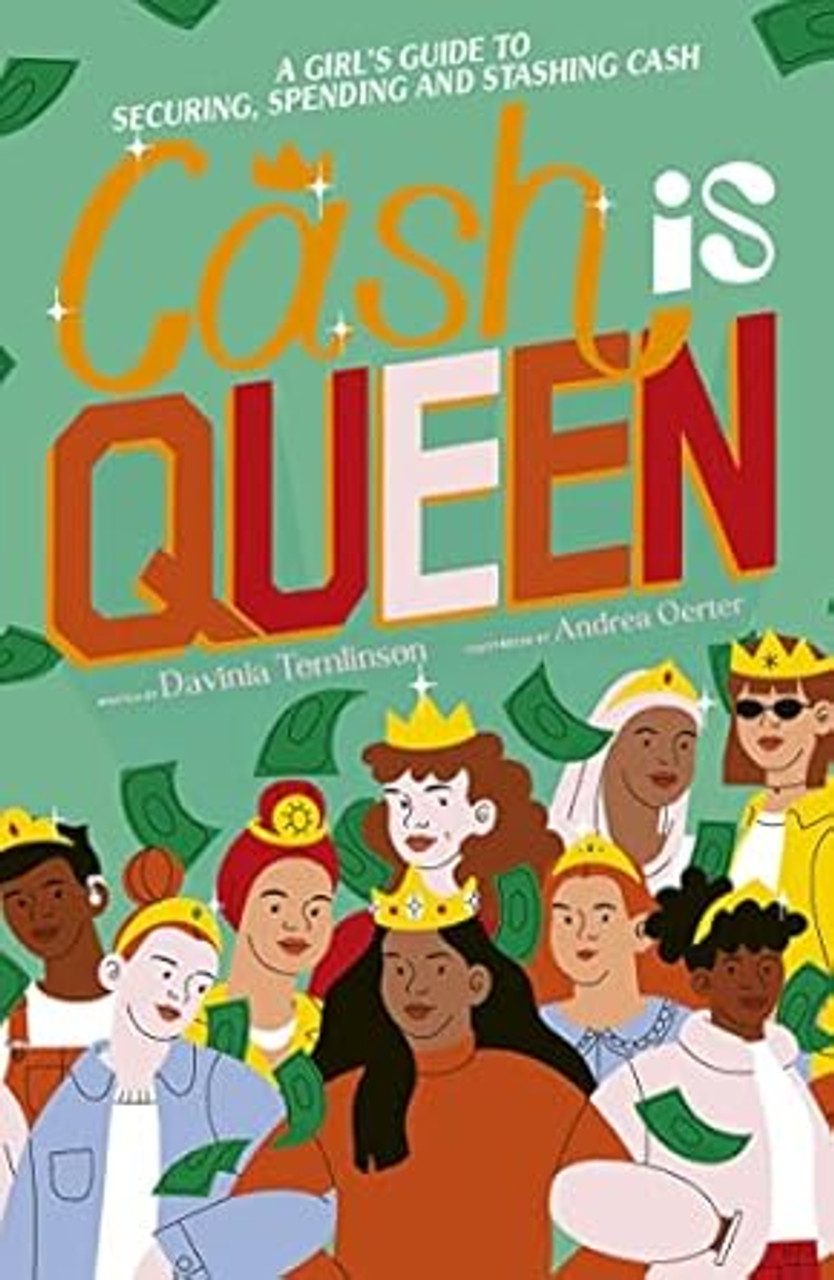 CASH IS QUEEN