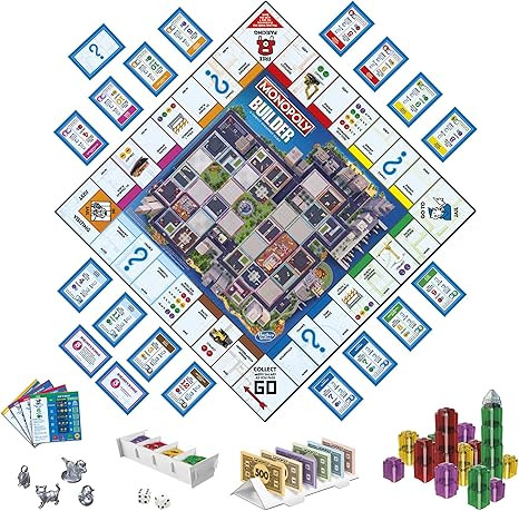 MONOPOLY BUILDER