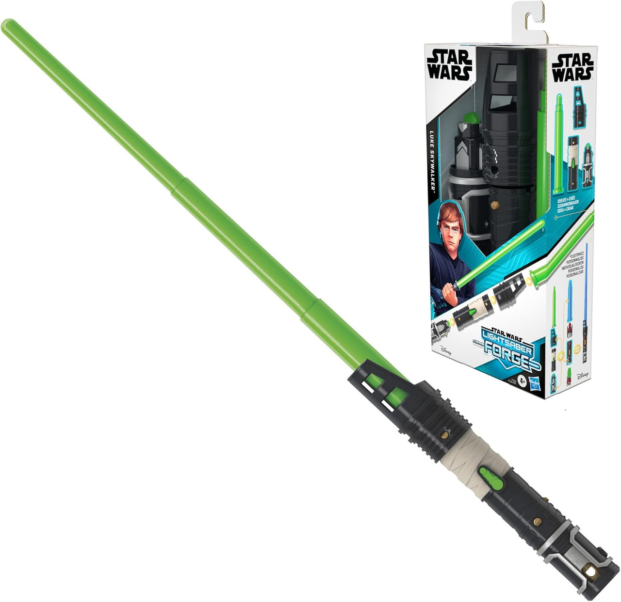 LUKE SKYWALKER LIGHTSABER W1