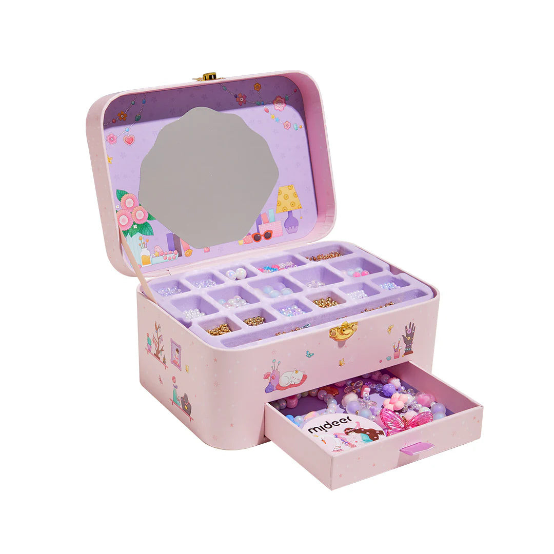 CHARM BRACELET MAKING KIT