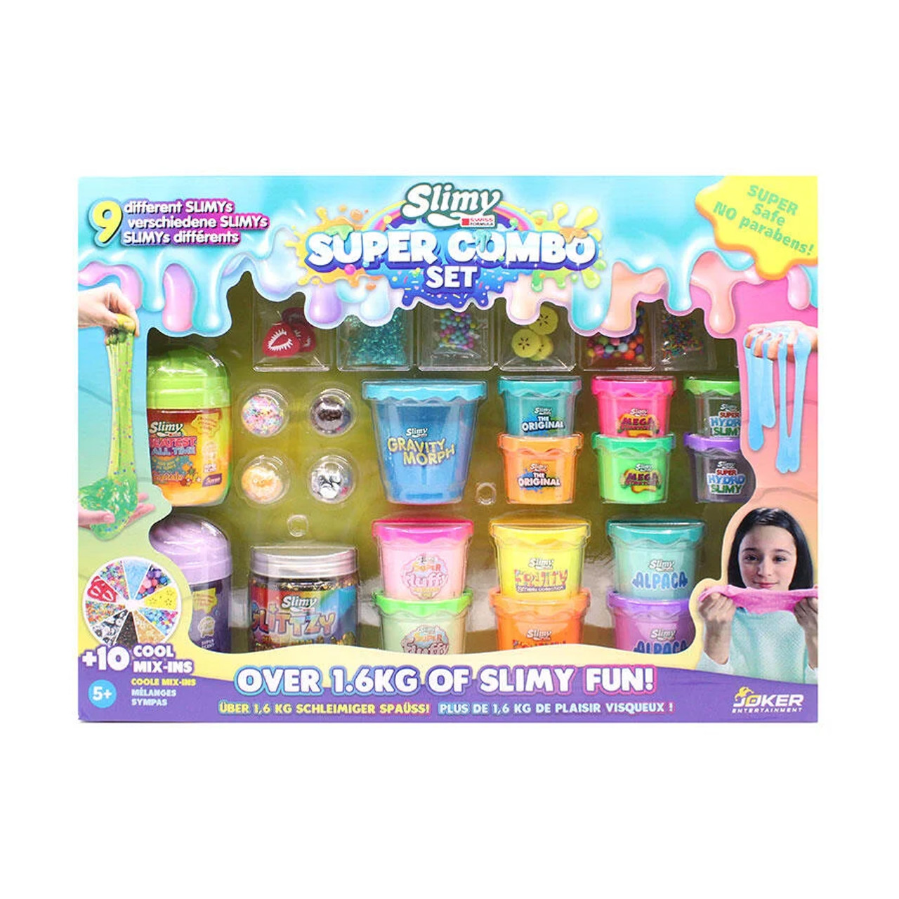 SLIMY SUPER COMBO SET