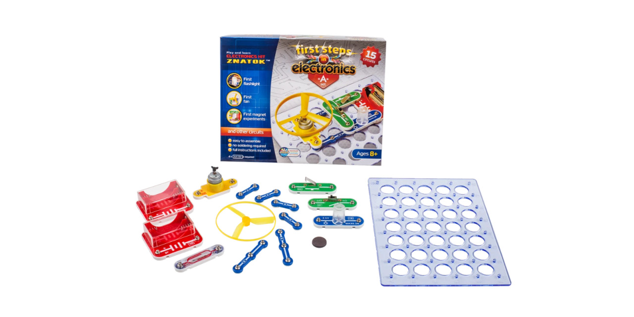 ELECTRONICS KIT 15A