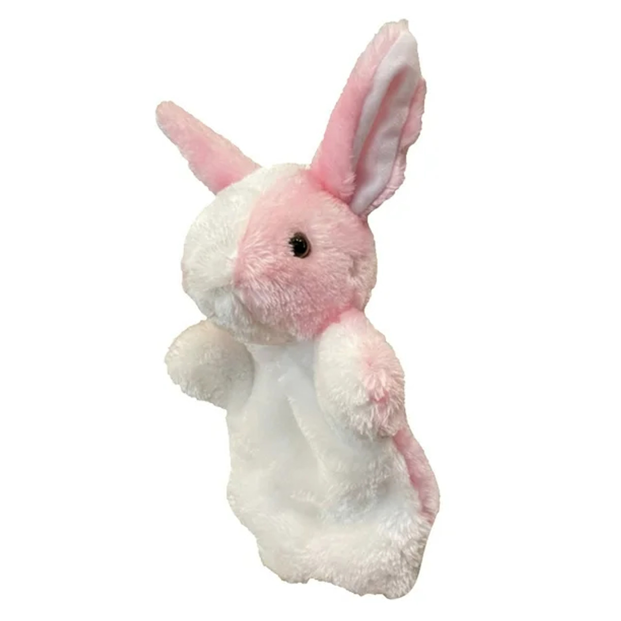 RABBIT PINK PUPPET
