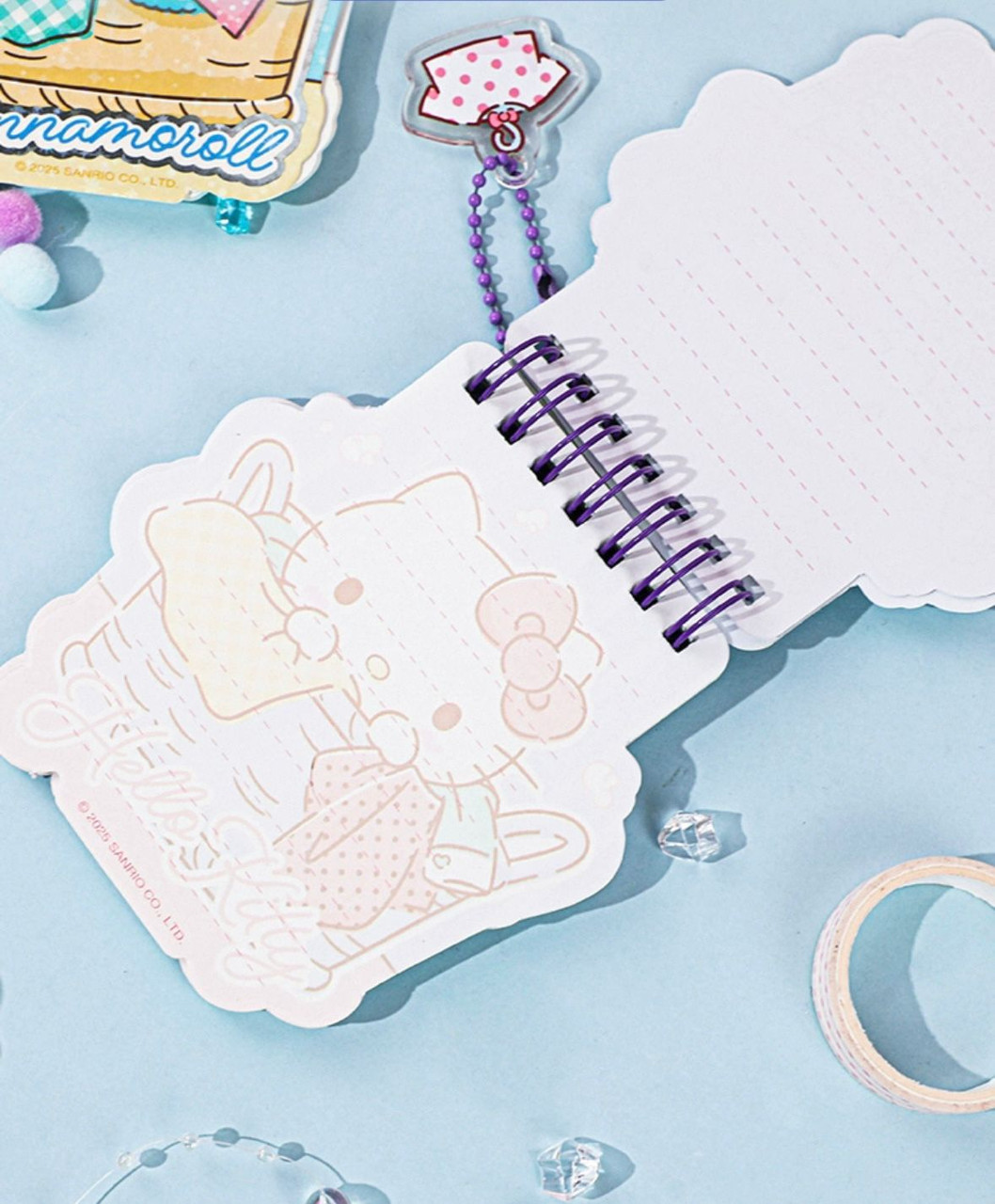 SANRIO  NOTEPAD