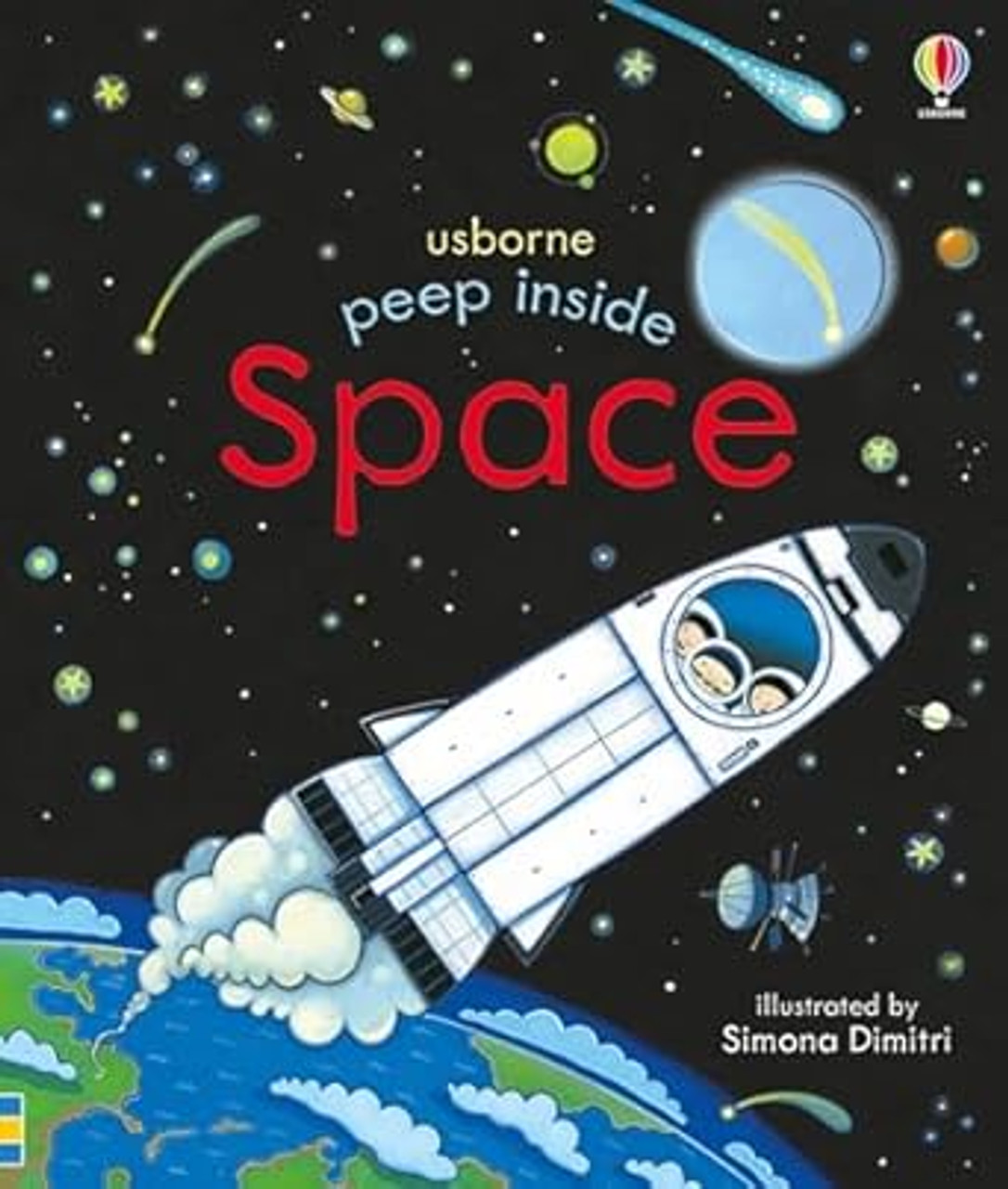 PEEP INSIDE SPACE BB