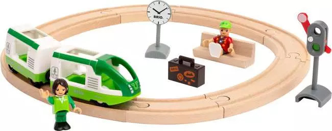 CIRCLE TRAIN SET