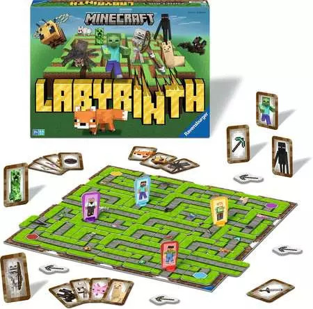 MINECRAFT LABYRINTH