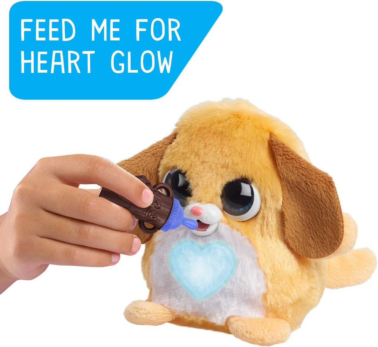 FURREAL FUZZ A LOTS PUPPY