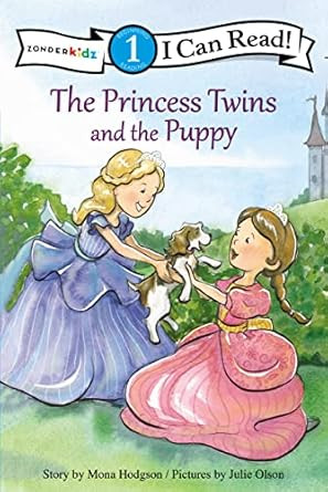 PRINCESS TWINS AND PUPPY LV1 PB