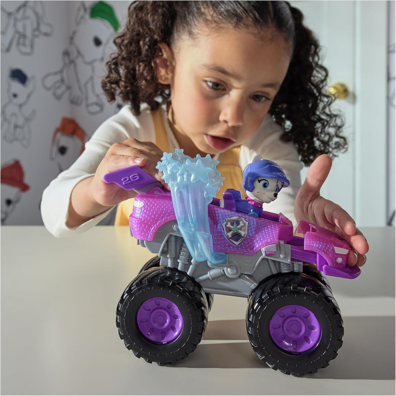 PAW PATROL RESCUE WHEELS ROXI