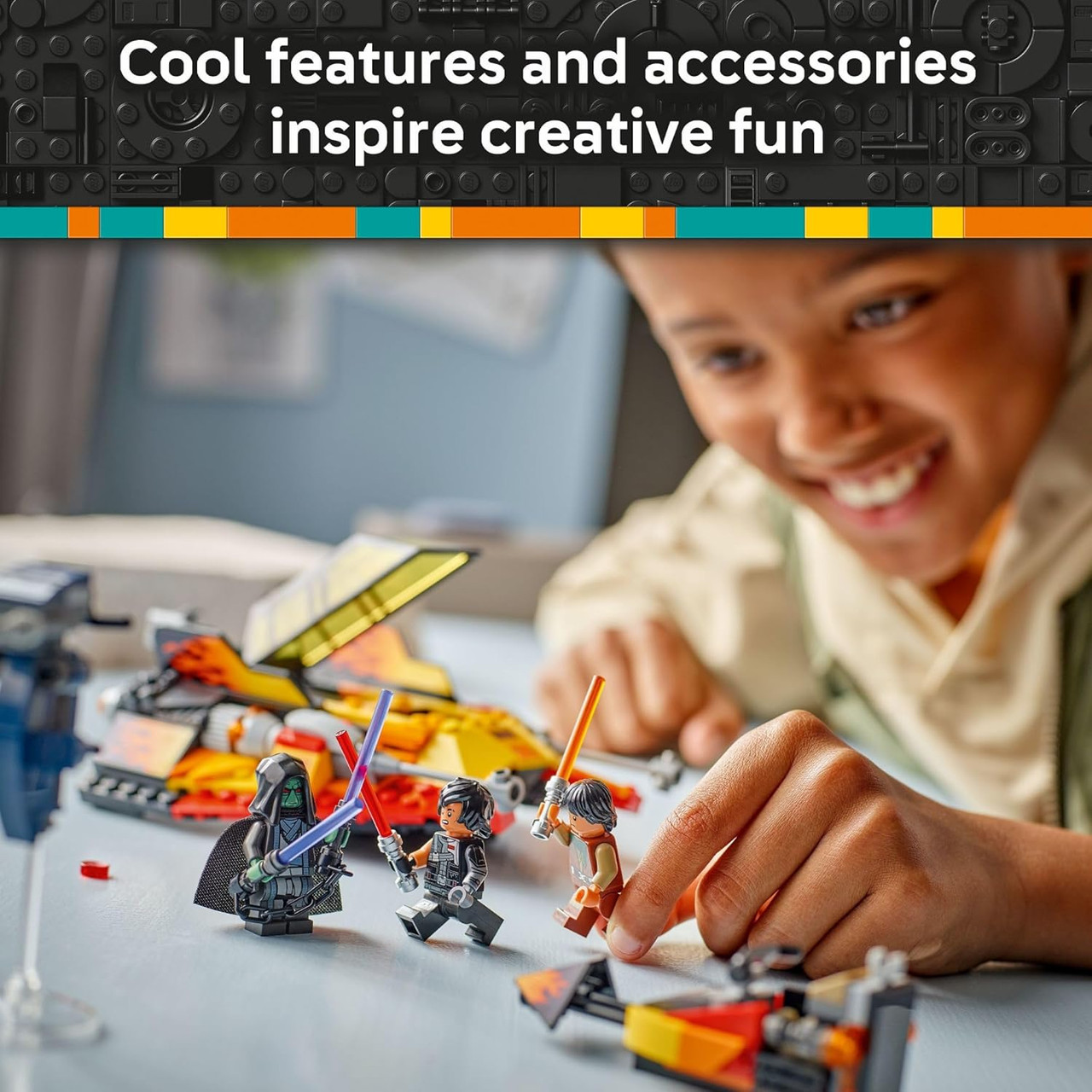 THE FORCE BURNER SNOWSPEEDER