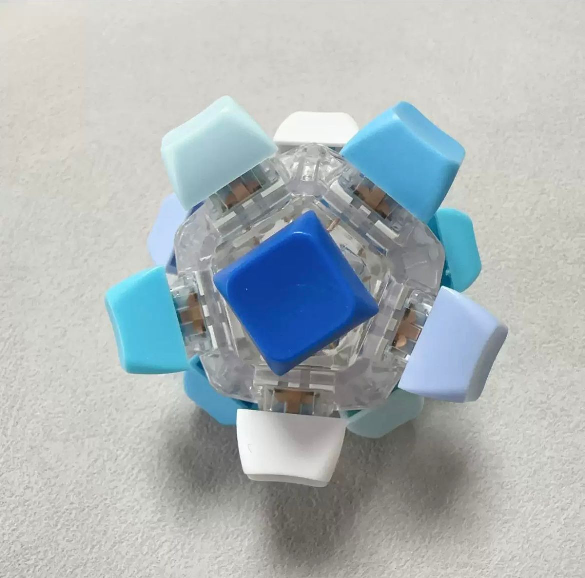 FIDGET KEYBOARD 12 BUTTON