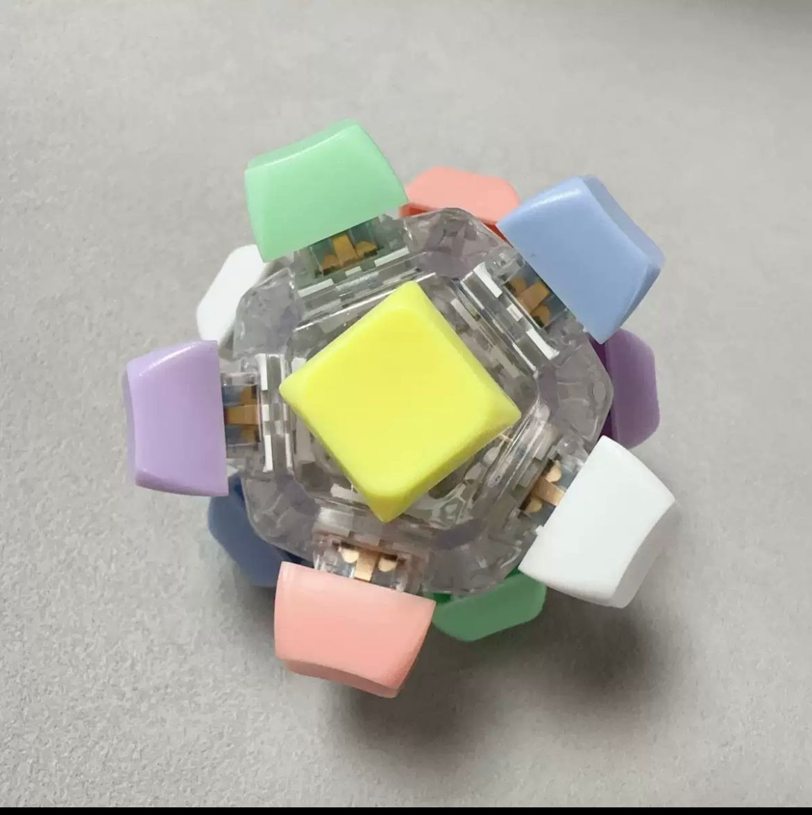 FIDGET KEYBOARD 12 BUTTON