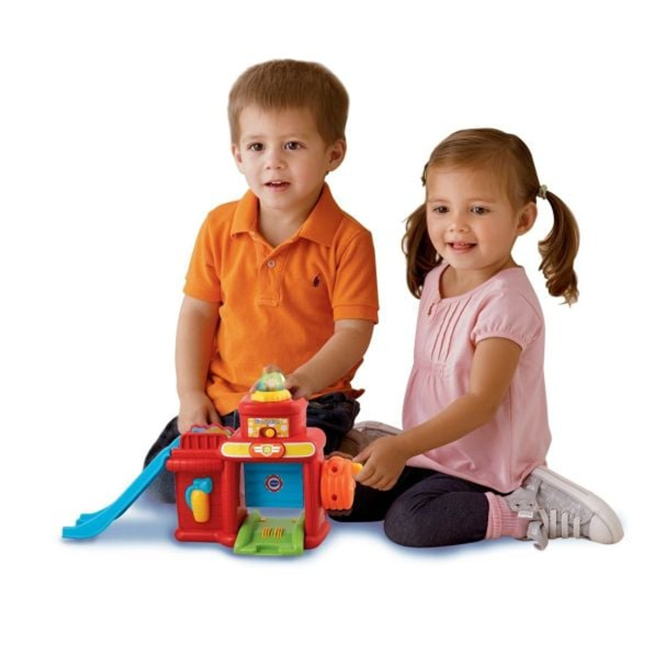 TOOT-TOOT DRIVERS FIRE STATION