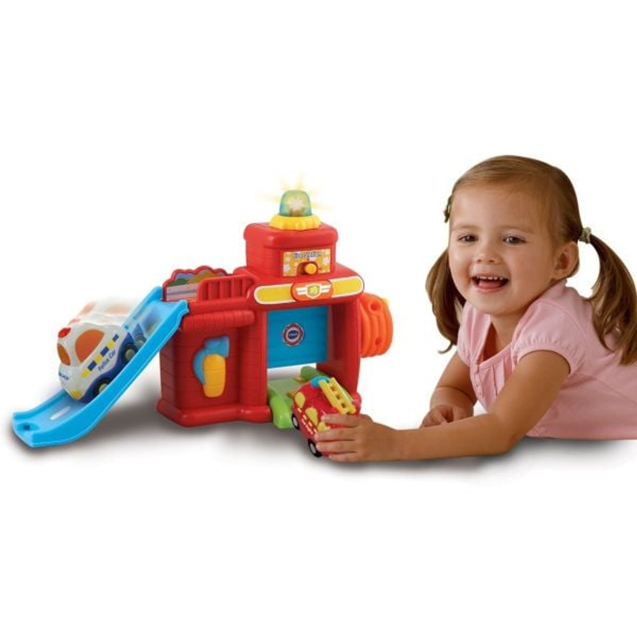 TOOT-TOOT DRIVERS FIRE STATION