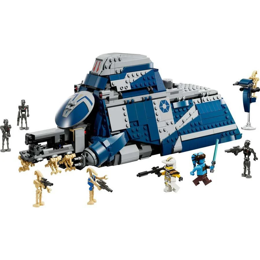 STAR WARS BATTLE OF FELUCIA SEPARATIST MTT