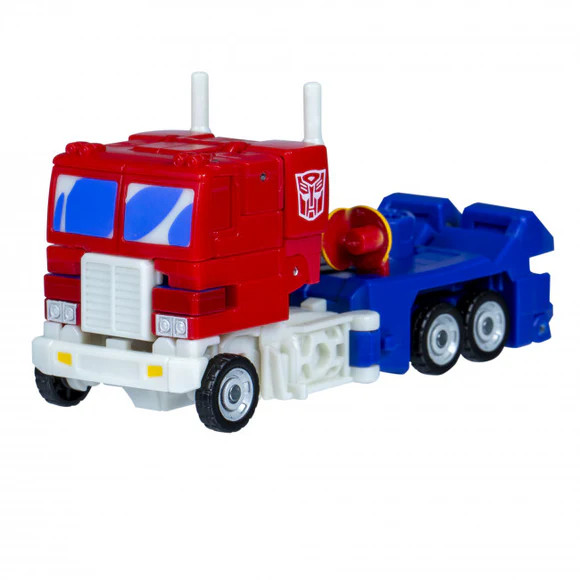 TRANSFORMERS DEVASTATION OPTIMUS PRIME