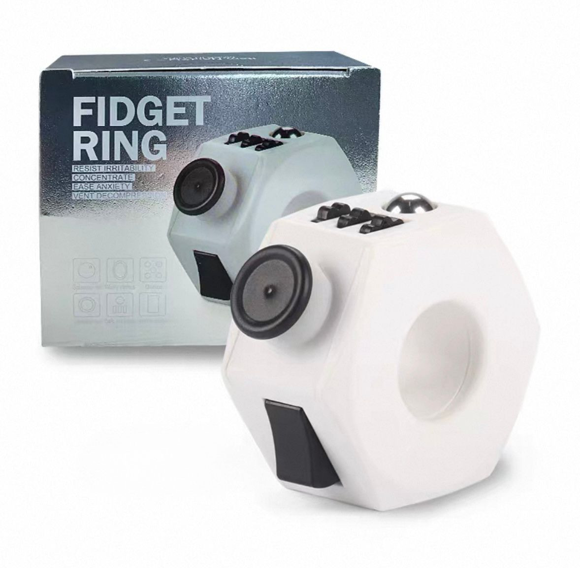 FIDGET RING W1