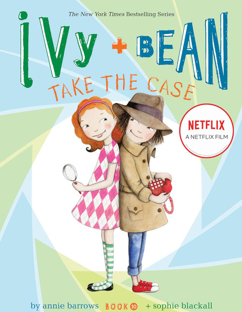 IVY & BEAN 10 TAKE THE CASE PB