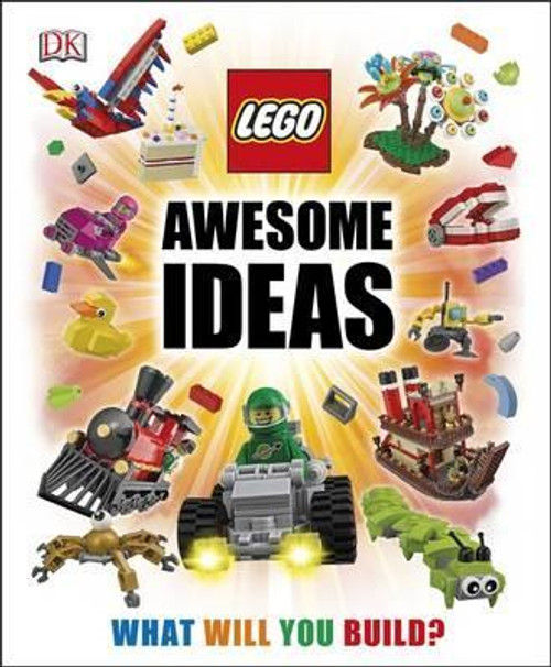 LEGO AWESOME IDEAS (HB)