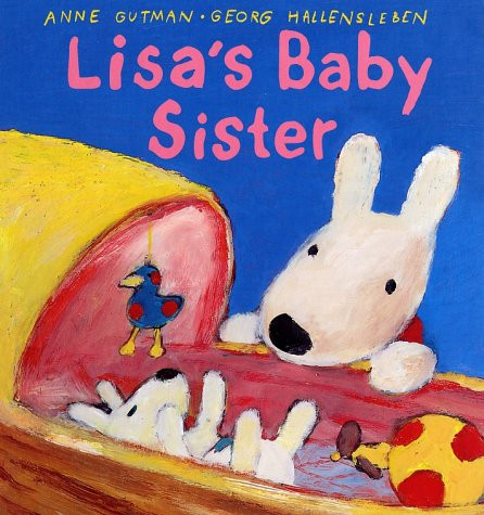 LISA'S BABY SISTER (PB)