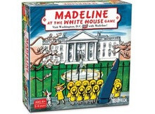 MADELINE AT THE WHITE HOUSE GAME