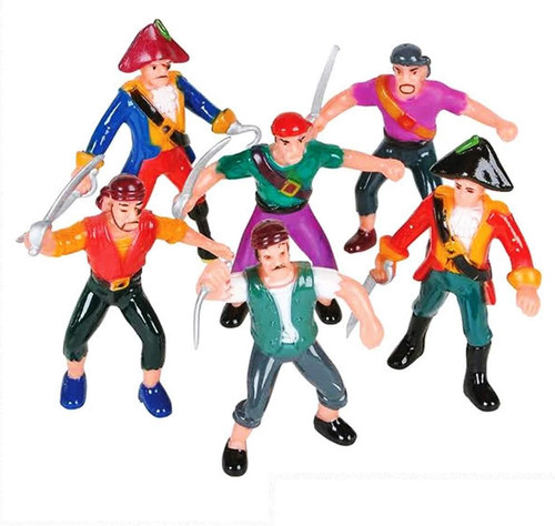 PIRATE'S FIGURES