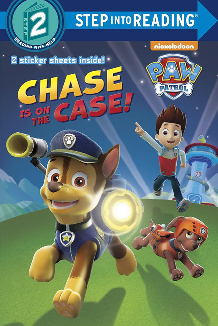 PAW PATROL CHASE IS ON THE CASE! LV2 (PB)