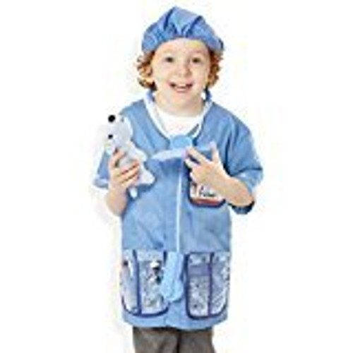 VETERINARIAN ROLE PLAY SET